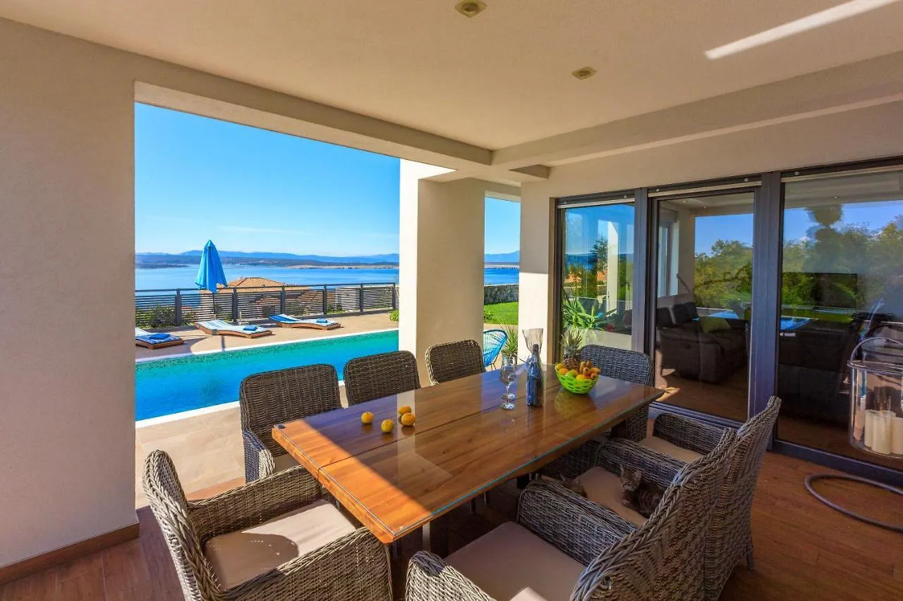 Villa Legara Crikvenica 0*,  Croatia
