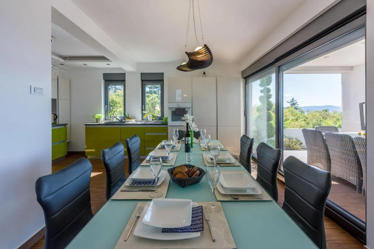 Villa Legara Crikvenica