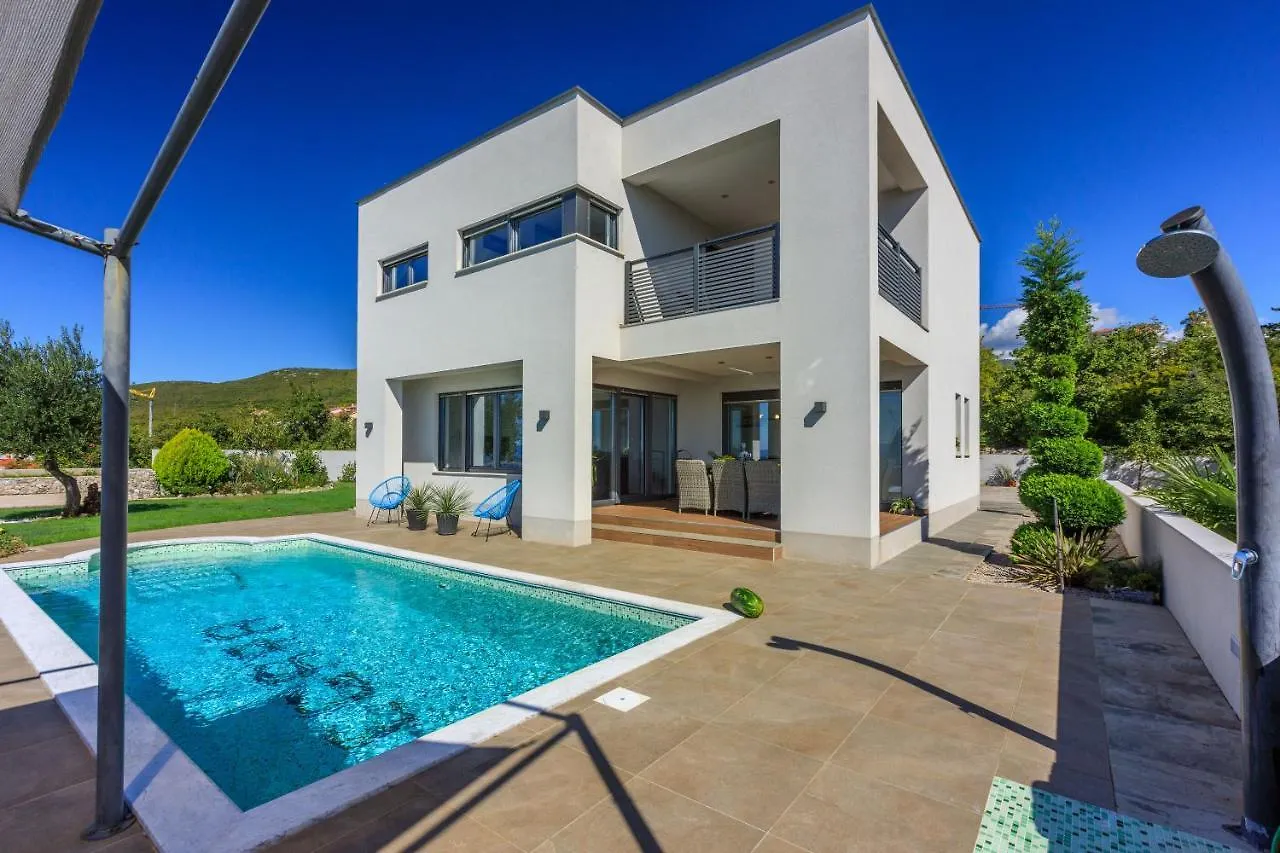 Villa Legara Crikvenica Croatia