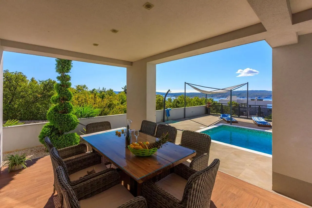Villa Legara Crikvenica