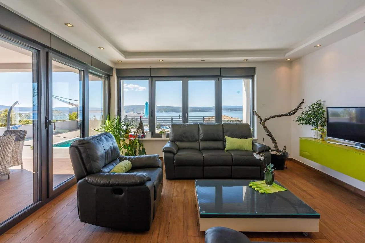 Villa Legara Crikvenica Croatia