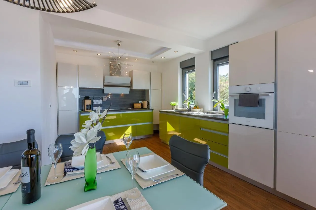 Villa Legara Crikvenica 0*,  Chorwacja