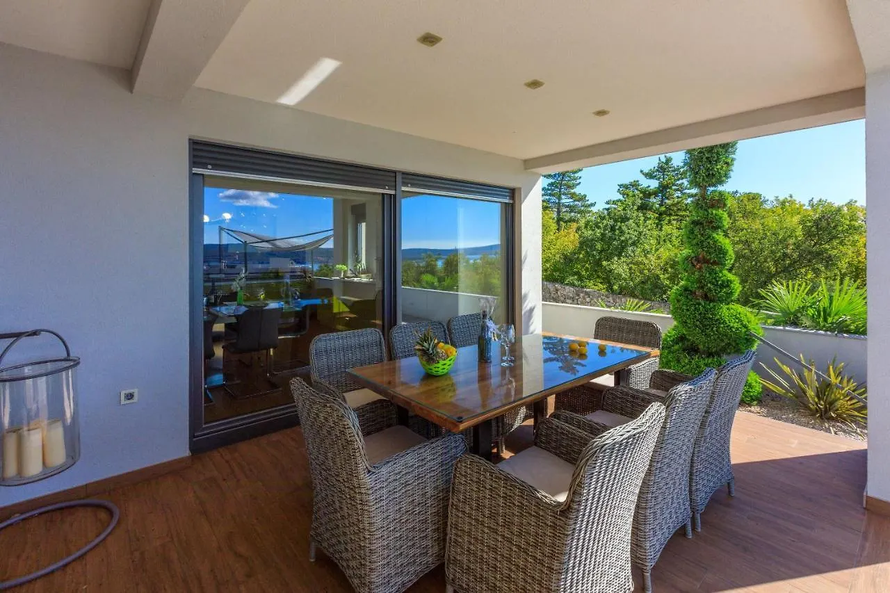 Villa Legara Crikvenica 0*,