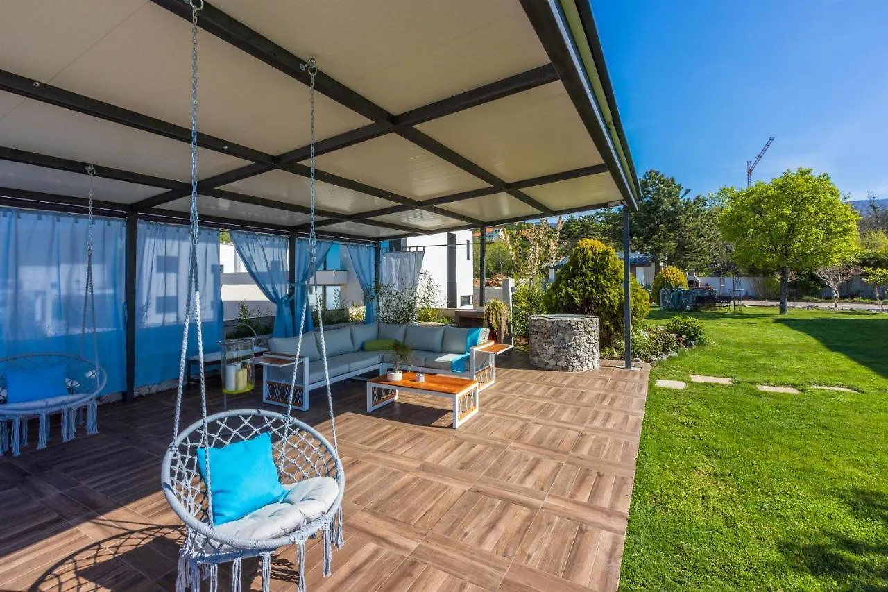 Villa Legara Crikvenica