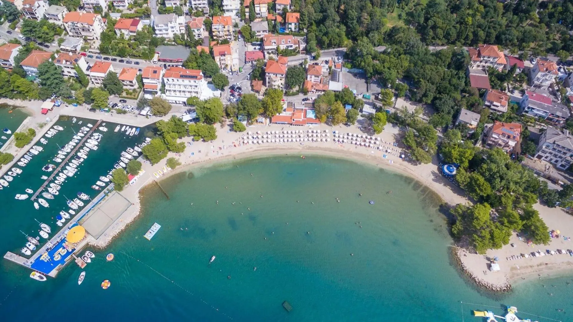 Villa Legara Crikvenica